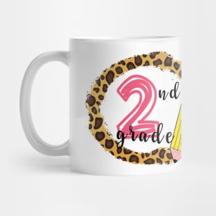 2 nd grade Mug